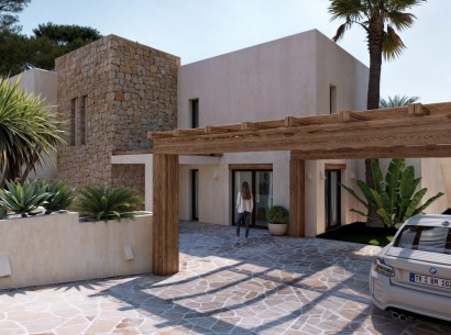 Nouvelle construction - Luxury Villa -
Moraira - Moravit