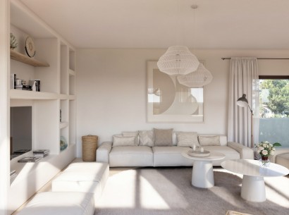 Nouvelle construction - Luxury Villa -
Moraira - Moravit