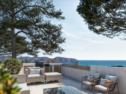 Nouvelle construction - Luxury Villa -
Moraira - Moravit