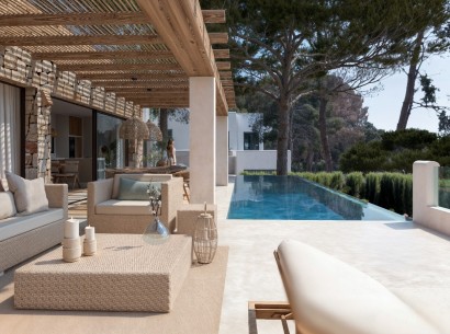 Nouvelle construction - Luxury Villa -
Moraira - Moravit