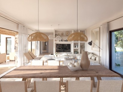 Nouvelle construction - Luxury Villa -
Moraira - Moravit