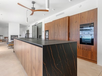 Sale - Villa -
Benissa - San Jaime