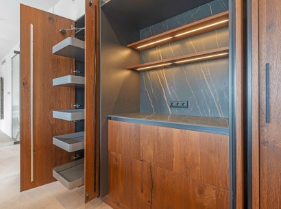 Sale - Villa -
Benissa - San Jaime