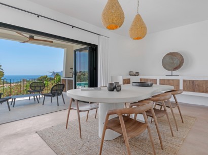 Sale - Villa -
Benissa - San Jaime