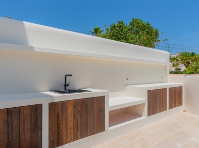 Sale - Villa -
Benissa - San Jaime