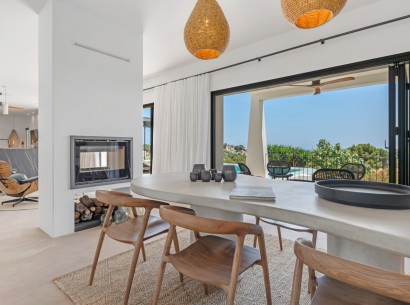 Sale - Villa -
Benissa - San Jaime