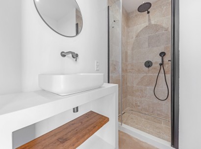 Sale - Villa -
Benissa - San Jaime