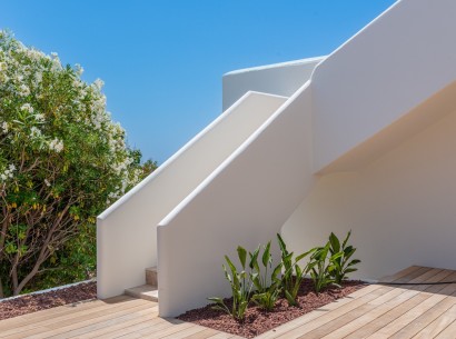 Sale - Villa -
Benissa - San Jaime