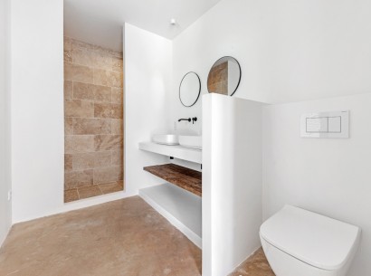 Sale - Villa -
Benissa - San Jaime