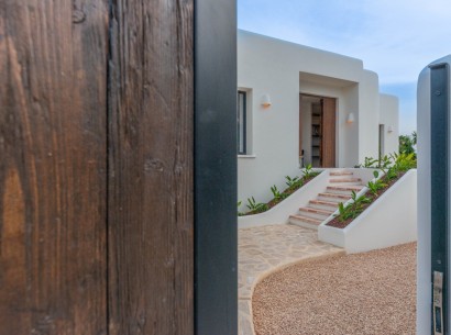 Sale - Villa -
Benissa - San Jaime