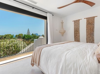 Sale - Villa -
Benissa - San Jaime