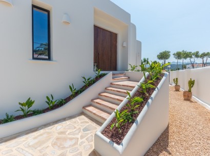 Sale - Villa -
Benissa - San Jaime