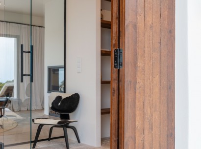 Sale - Villa -
Benissa - San Jaime