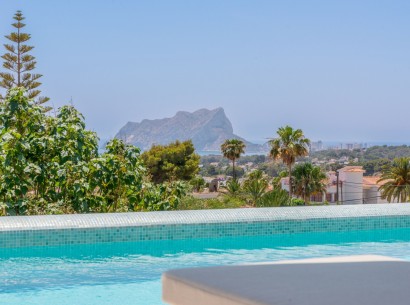 Sale - Villa -
Benissa - San Jaime