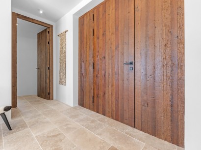 Sale - Villa -
Benissa - San Jaime