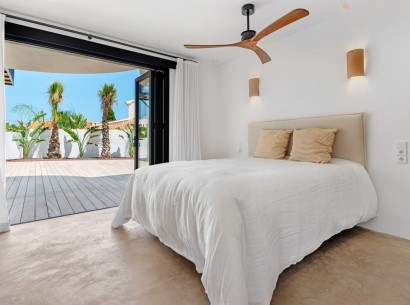 Sale - Villa -
Benissa - San Jaime