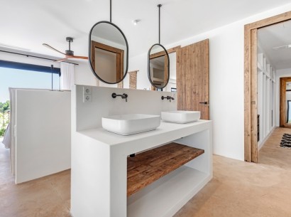 Sale - Villa -
Benissa - San Jaime