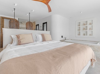 Sale - Villa -
Benissa - San Jaime