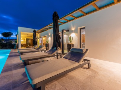 Sale - Villa -
Benissa - San Jaime