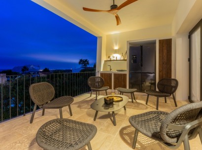 Sale - Villa -
Benissa - San Jaime