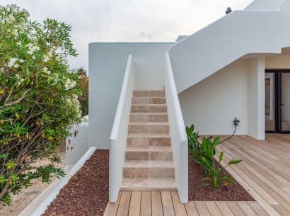 Sale - Villa -
Benissa - San Jaime