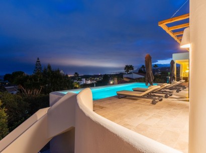 Sale - Villa -
Benissa - San Jaime