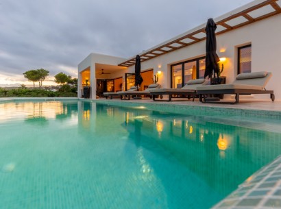 Sale - Villa -
Benissa - San Jaime