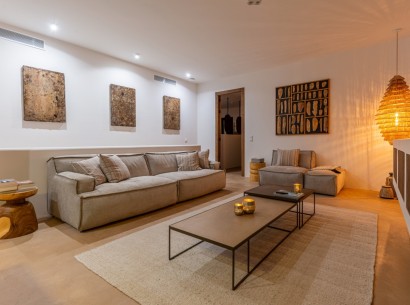 Sale - Villa -
Benissa - San Jaime