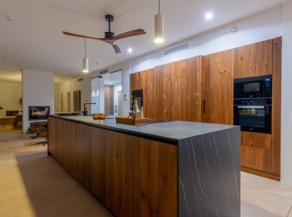 Sale - Villa -
Benissa - San Jaime