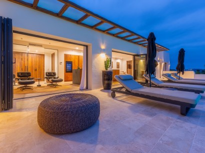 Sale - Villa -
Benissa - San Jaime