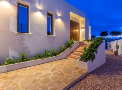 Sale - Villa -
Benissa - San Jaime