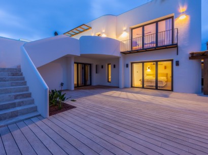 Sale - Villa -
Benissa - San Jaime