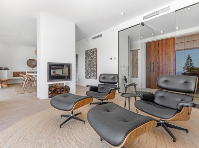 Sale - Villa -
Benissa - San Jaime