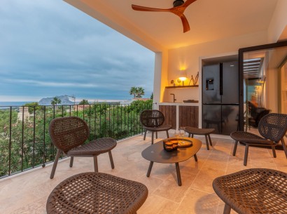 Sale - Villa -
Benissa - San Jaime