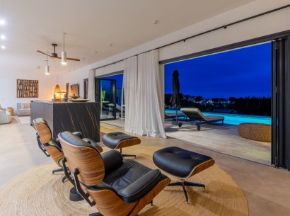 Sale - Villa -
Benissa - San Jaime