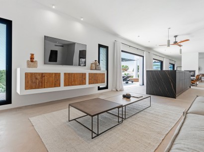 Sale - Villa -
Benissa - San Jaime