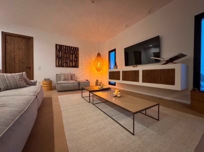 Sale - Villa -
Benissa - San Jaime