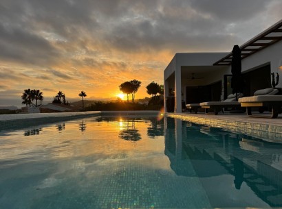 Sale - Villa -
Benissa - San Jaime