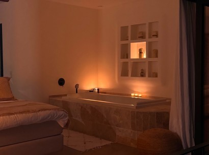 Sale - Villa -
Benissa - San Jaime