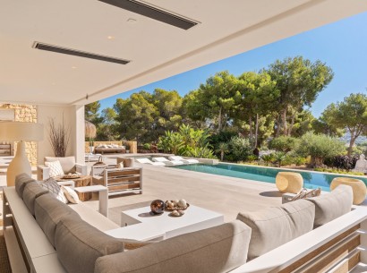 Sale - Villa -
Moraira - Pinar del Advocat