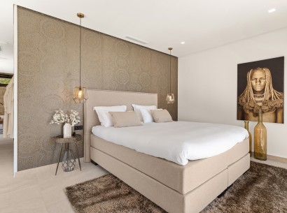 Sale - Villa -
Moraira - Pinar del Advocat