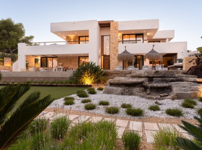 Sale - Villa -
Moraira - Pinar del Advocat