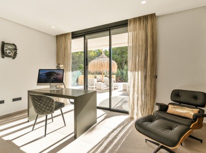 Sale - Villa -
Moraira - Pinar del Advocat