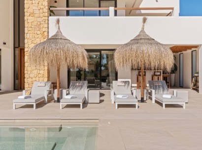 Sale - Villa -
Moraira - Pinar del Advocat