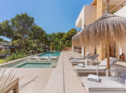Sale - Villa -
Moraira - Pinar del Advocat
