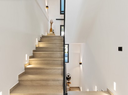 Sale - Villa -
Moraira - Pinar del Advocat