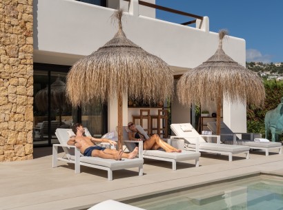 Sale - Villa -
Moraira - Pinar del Advocat