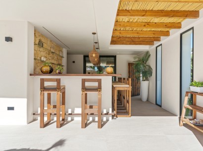 Sale - Villa -
Moraira - Pinar del Advocat