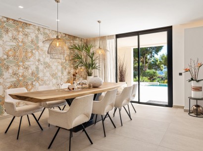 Sale - Villa -
Moraira - Pinar del Advocat