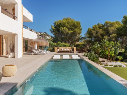 Sale - Villa -
Moraira - Pinar del Advocat